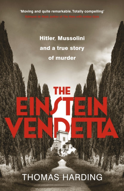 9780241658482-The Einstein Vendetta : Hitler, Mussolini, and a true story of murder