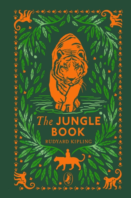9780241663554-The Jungle Book : 130th Anniversary Edition