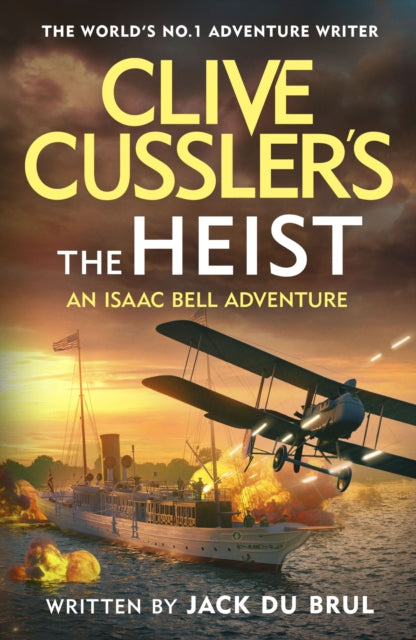 9780241667644-Clive Cussler’s The Heist