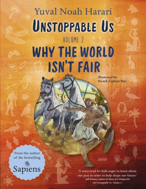 9780241667897-Unstoppable Us Volume 2 : Why the World Isn't Fair