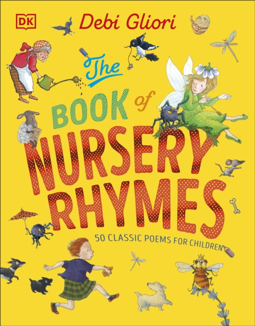 9780241668498-The Book of Nursery Rhymes : 50 Classic Poems for Children