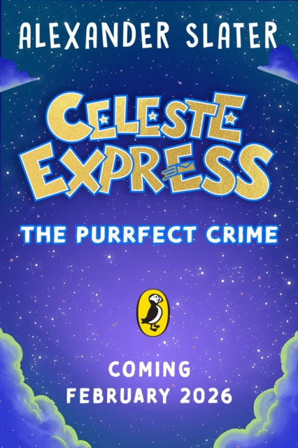 9780241670590, Celeste Express: The Purrfect Crime