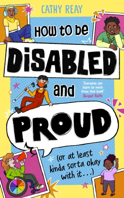 9780241676967-How To Be Disabled and Proud : (or at least kinda sorta okay with it...)
