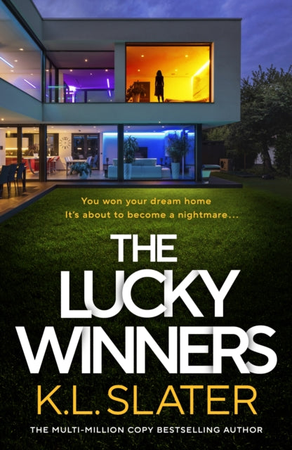 9780241678466, The Lucky Winners