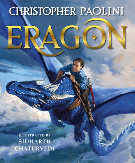 9780241681510-Eragon : Book One (Illustrated Edition)