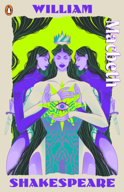 9780241682074-Macbeth : Staged: the origins of YA's greatest tropes