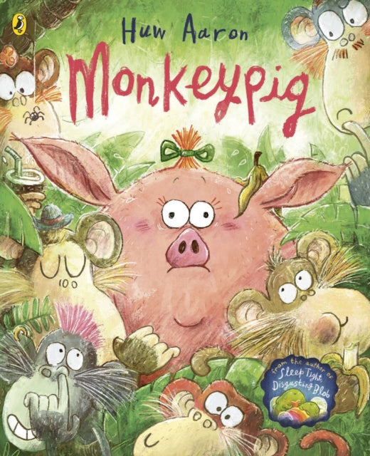 9780241684412, Monkeypig