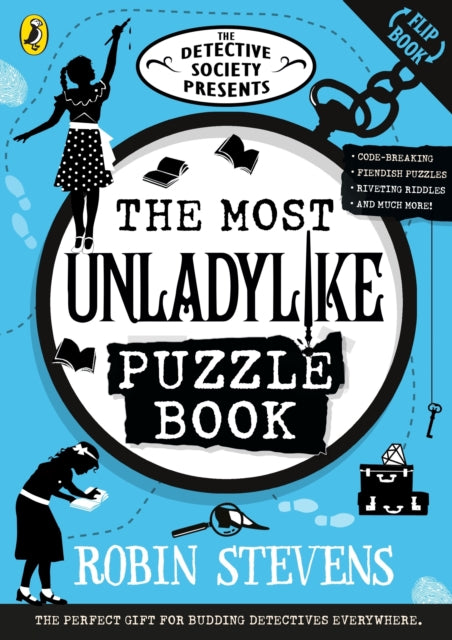 9780241687796-The Detective Society Presents: The Most Unladylike Puzzle Book
