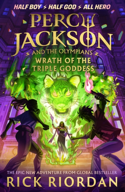 9780241691694-Percy Jackson and the Olympians: Wrath of the Triple Goddess