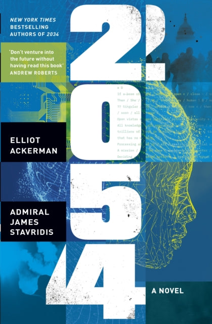 9780241694978-2054 : A Novel