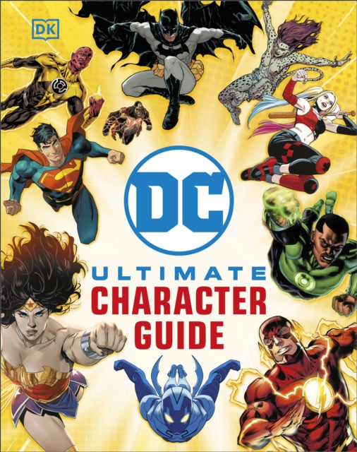 9780241699607-DC Ultimate Character Guide New Edition