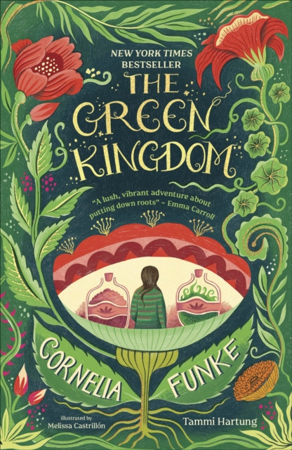 9780241699768, The Green Kingdom : New York Times Bestseller