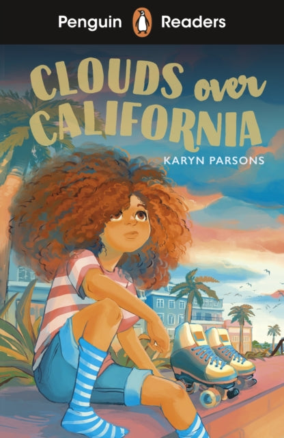 9780241700570-Penguin Readers Level 4: Clouds Over California (ELT Graded Reader) : Abridged Edition