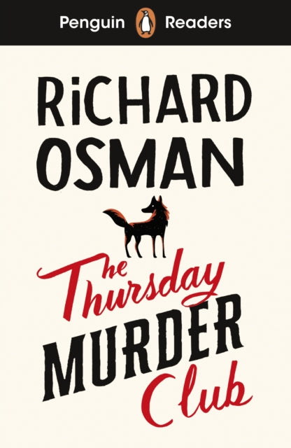 9780241700631-Penguin Readers Level 6: The Thursday Murder Club (ELT Graded Reader) : Abridged Edition