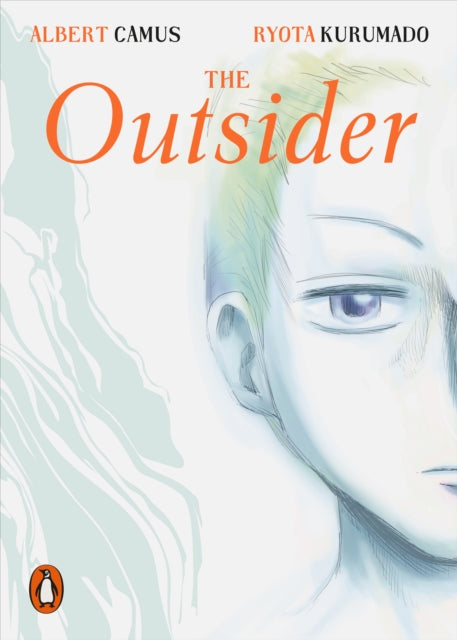 9780241703731-The Outsider : Manga Edition