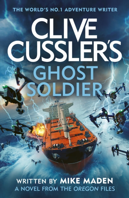 9780241704332-Clive Cussler's Ghost Soldier