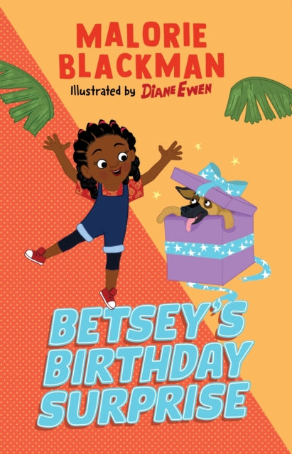 9780241704783, Betsey's Birthday Surprise