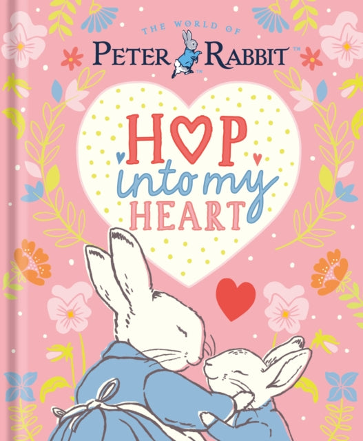 9780241706701-Peter Rabbit: Hop Into My Heart