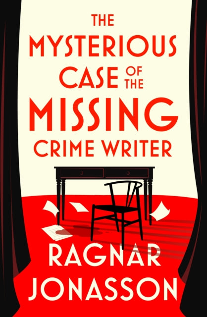 9780241711101, The Mysterious Case of the Missing Crime Writer