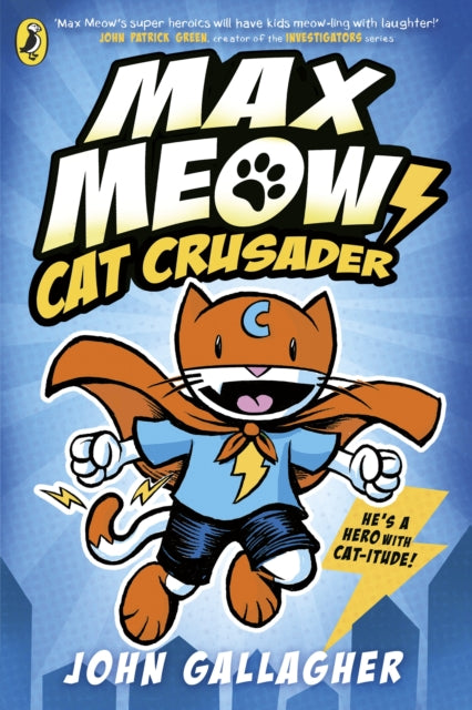 9780241711583-Max Meow Book 1: Cat Crusader