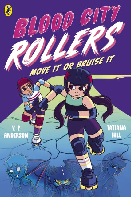 9780241712085, Blood City Rollers 2