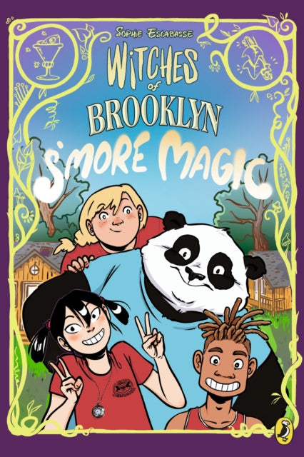 9780241712283, Witches of Brooklyn: S'More Magic