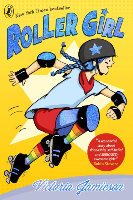 9780241712962-Roller Girl