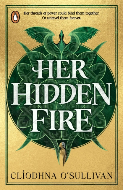 9780241714812, Her Hidden Fire