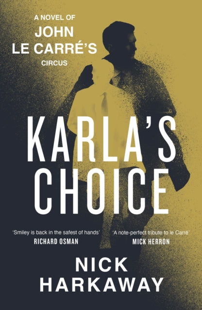 9780241714904-Karla's Choice : A  John le Carre Novel