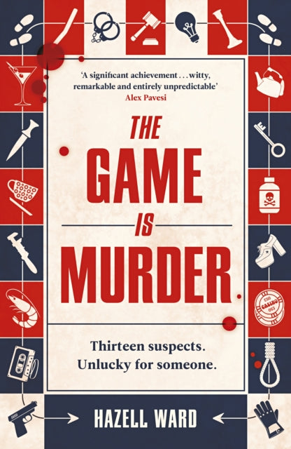 9780241717868, The Game Is Murder