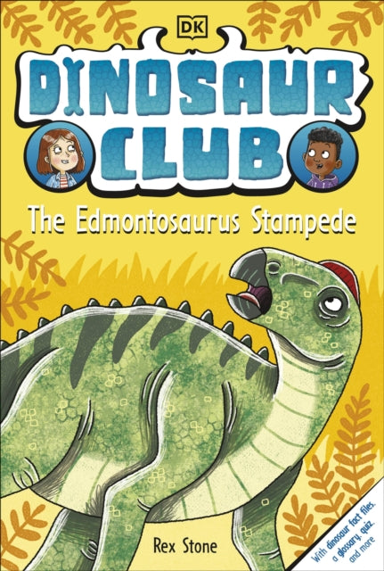 9780241718834-Dinosaur Club: The Edmontosaurus Stampede
