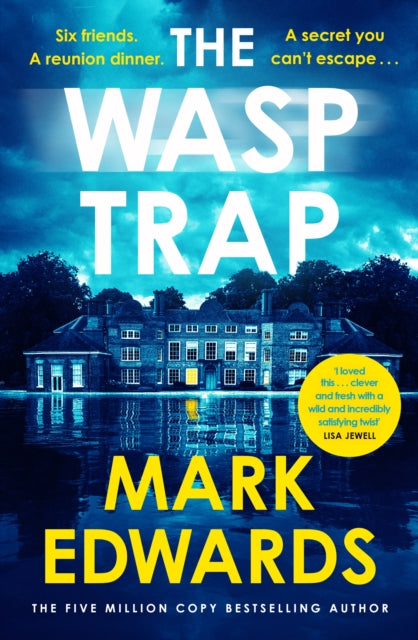 9780241721025, The Wasp Trap