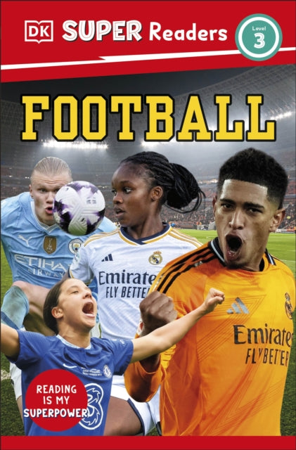 9780241723838, DK Super Readers Level 3 Football