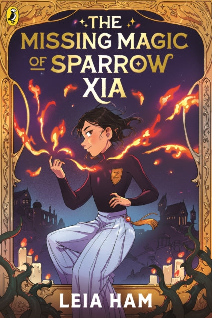 9780241724224, The Missing Magic of Sparrow Xia
