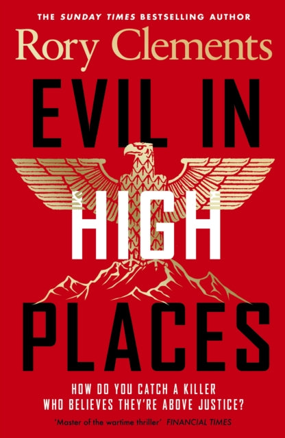 9780241728185, Evil in High Places