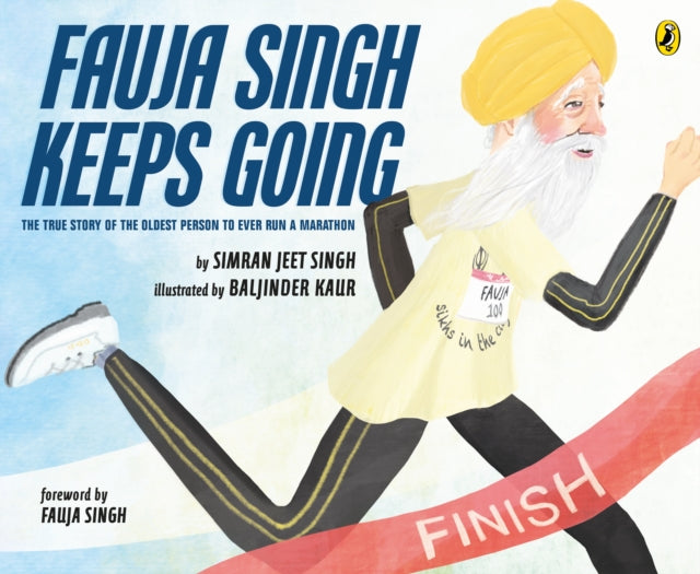 9780241729359-Fauja Singh Keeps Going