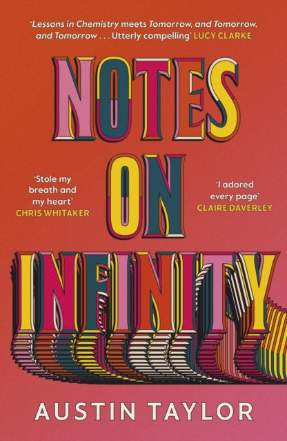 9780241729489, Notes on Infinity