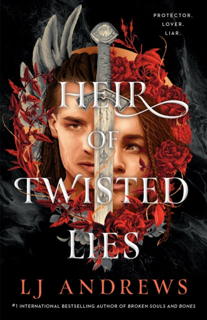 9780241729984, Heir of Twisted Lies