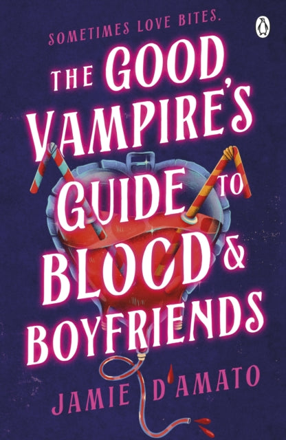 9780241732014, The Good Vampire's Guide To Blood And Boyfriends