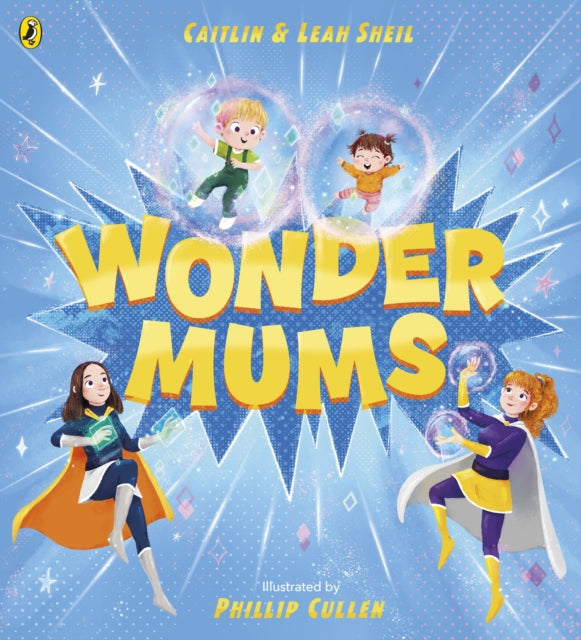9780241733004, Wonder Mums