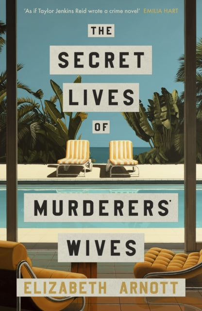 9780241733622, The Secret Lives of Murderers' Wives