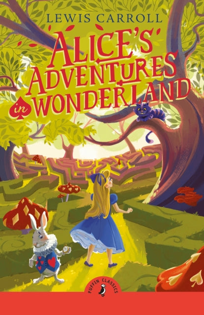 9780241735299-Alice's Adventures in Wonderland