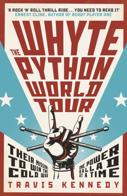 9780241738436, The Whyte Python World Tour