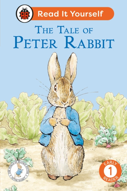 9780241739198, The Tale of Peter Rabbit: Read It Yourself - Level 1 Early Reader