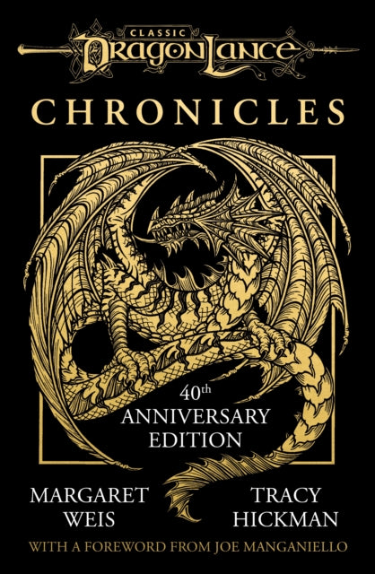 9780241742174-Dragonlance Chronicles : Dragons of Autumn Twilight, Dragons of Winter Night, Dragons of Spring Dawning