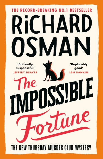 9780241743980, The Impossible Fortune