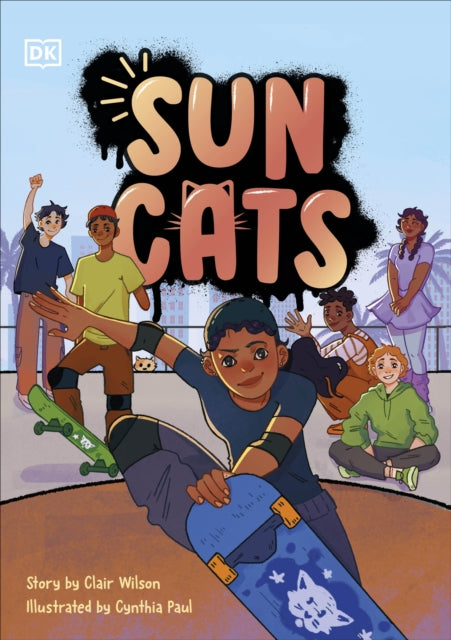 9780241744703, Phonic Books Sun Cats : Sounds of the Alphabet
