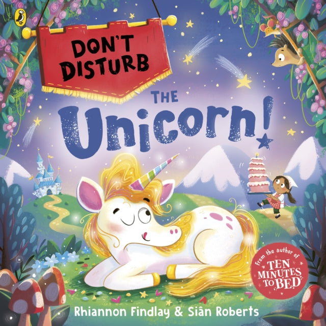 9780241746172, Don't Disturb the Unicorn