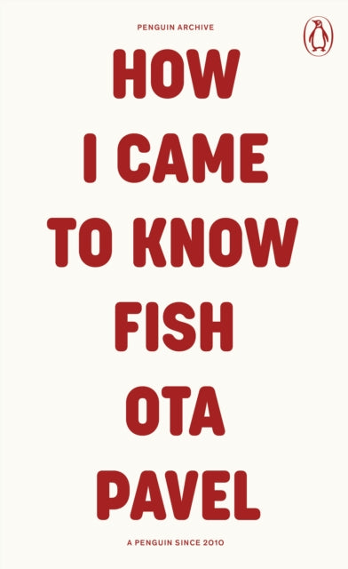 9780241752289-How I Came to Know Fish