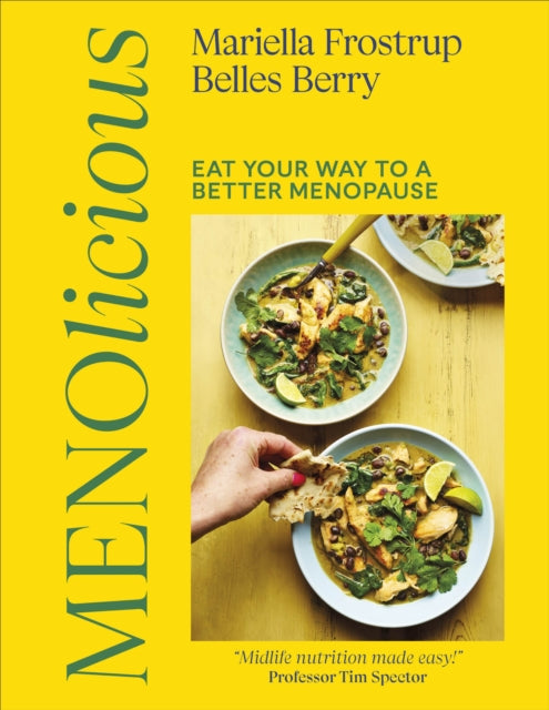 9780241754979, Menolicious : Eat Your Way to a Better Menopause